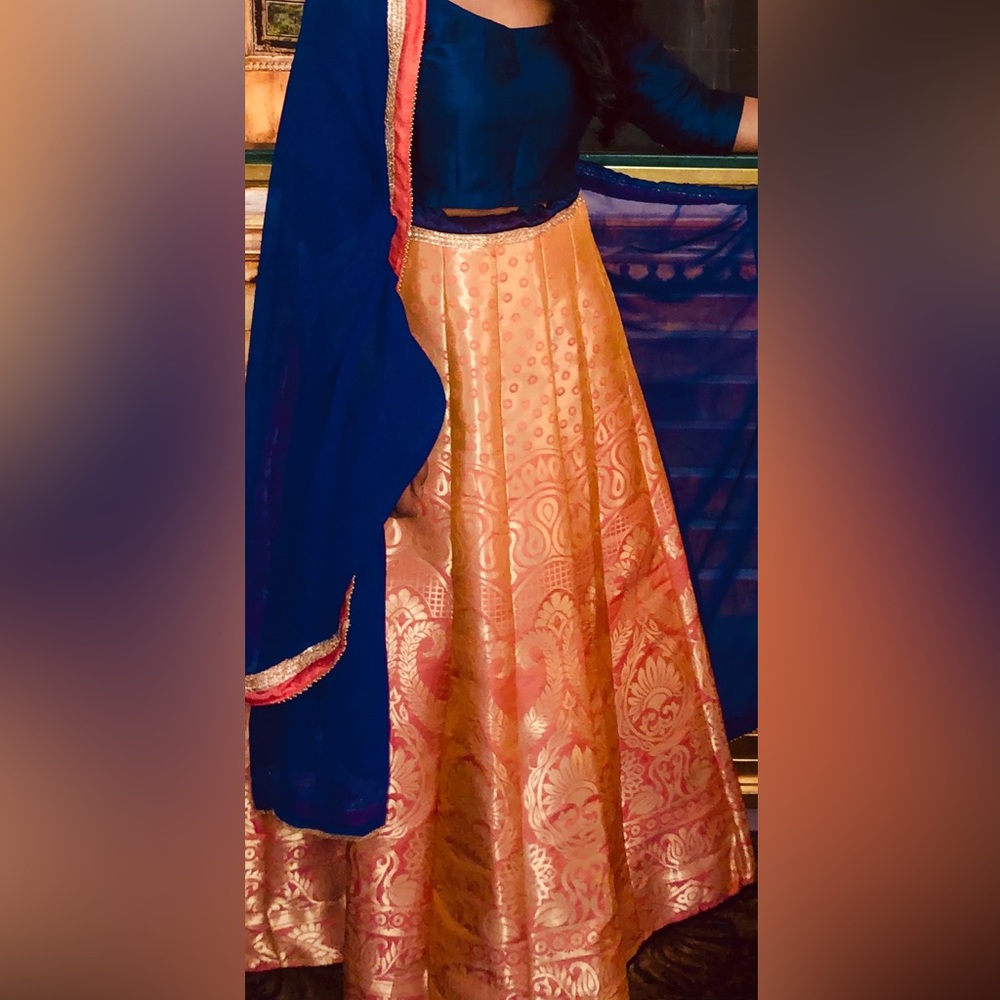 Indian Lengha